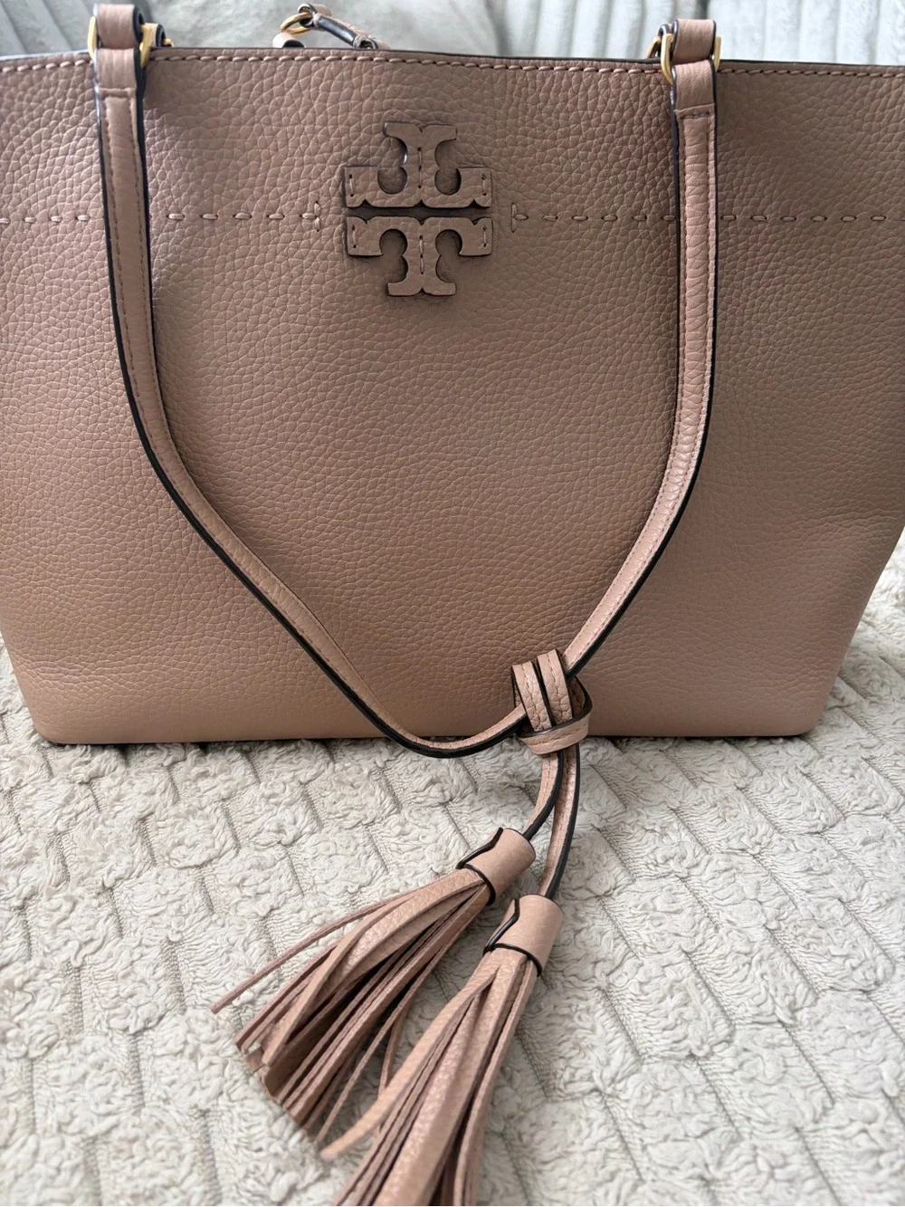 Tory Burch Tote Bag!